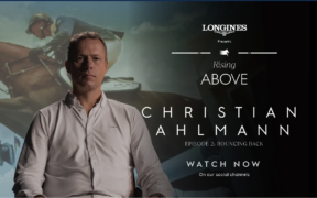 Christian Ahlmann racconta il suo momento più difficile nello sport nella serie Rising Above