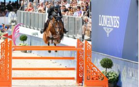 Eleonora Sanna trionfa nel Grand Prix del LGCT 2* di Londra