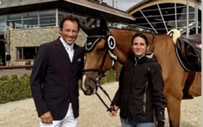 Francesco Turturiello si aggiudica la 145 del CSI5* di Valkenswaard