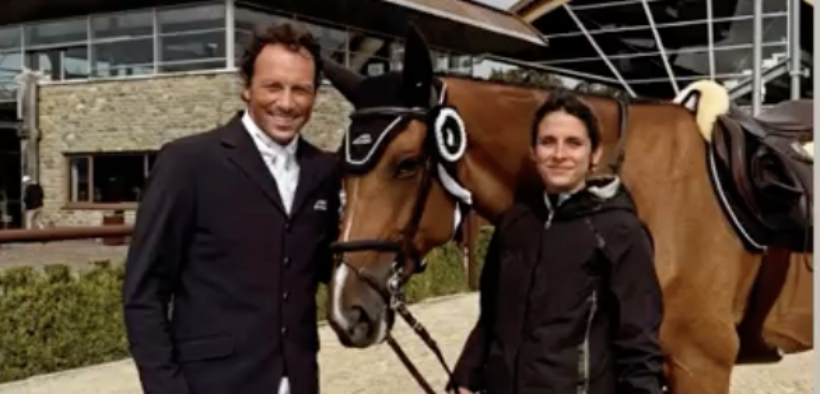 Francesco Turturiello si aggiudica la 145 del CSI5* di Valkenswaard