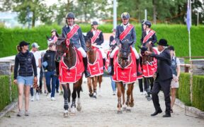 GCL: i Riesenbeck International ottengono la prima vittoria della stagione a Valkenswaard