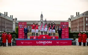 Gli Istanbul Warriors vincono nella GCL di Londra, De Luca 2° individuale