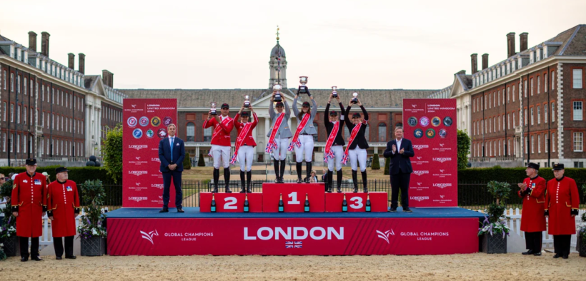 Gli Istanbul Warriors vincono nella GCL di Londra, De Luca 2° individuale