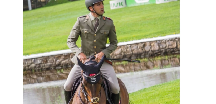 Guido Franchi si aggiudica la 145 di Cervia (CSI2*)