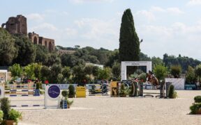 I talenti mondiali del salto ostacoli si preparano a scendere al Circo Massimo di Roma