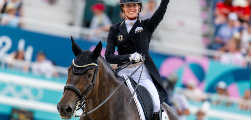 Jessica von Bredow-Werndl annuncia il ritiro di TFS Dalera BB