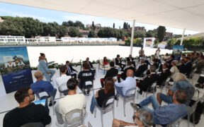 LGCT Roma: la presentazione stampa al Circo Massimo