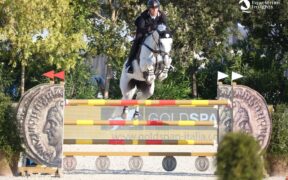 LGCT ROMA: Marlon Zanotelli si aggiudica la 145 inaugurale, Casadei 4° (CSI5*)