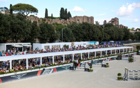 Longines Global Champions Tour: azzurri in gara al Circo Massimo