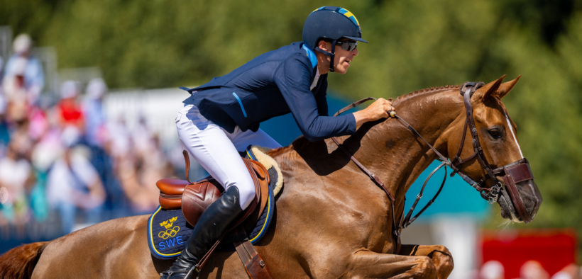 Longines Ranking Jumping, aggiornamento mensile: von Eckermann ancora al comando 1