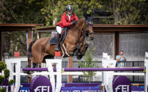 Parigi 2024: countdown per Emanuele Camilli e Odense Odeveld