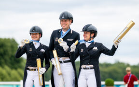 Parigi 2024: Germania oro nel dressage a squadre