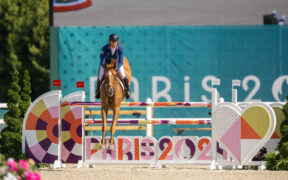 Parigi 2024: Julien Epaillard al comando della qualifica Individuale di Salto
