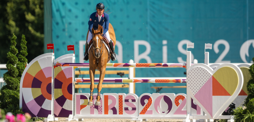 Parigi 2024: Julien Epaillard al comando della qualifica Individuale di Salto