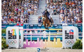 Parigi 2024: la finale olimpica di Emanuele Camilli