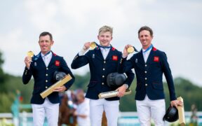 Parigi 2024: la Gran Bretagna è medaglia d’oro a squadre nel salto