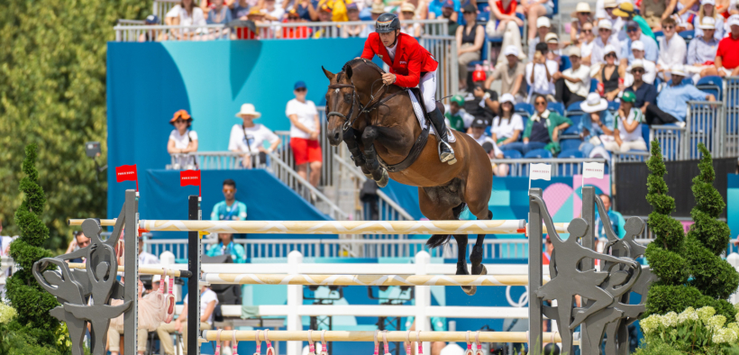 Parigi 2024: nel Salto Ostacoli la Germania guida la qualifica a squadre