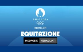 Paris 2024: il medagliere olimpico dell'equitazione