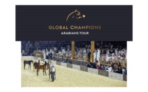 Roma, al Circo Massimo arriva anche il Global Champions Arabians Tour