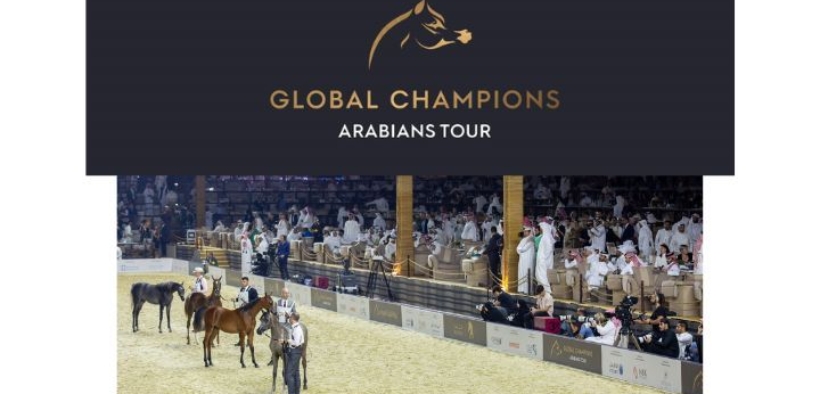 Roma, al Circo Massimo arriva anche il Global Champions Arabians Tour