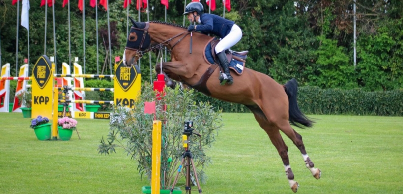 Vittoria di Minoli nel GP di Cervia, sul podio anche Zorzi e Gaudiano (CSI2*)