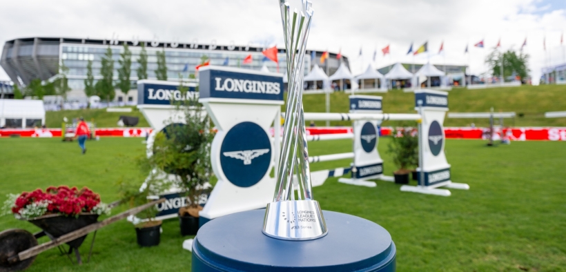 Longines League of Nations™/Barcellona: tutto pronto per la Finale 2024