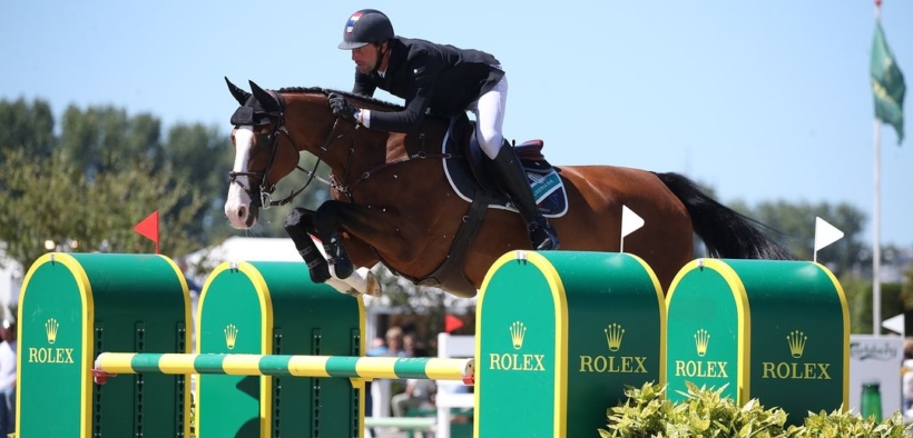 Addio a Cheppetta; grande talento sotto la sella di Kevin Staut