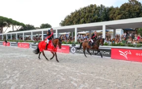 Ai Madrid In Motion la GCL di Roma