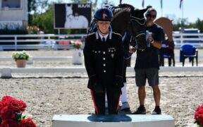 Campionato Italiano Dressage: Valentina Truppa conquista l’oro nel tecnico e Freestyle
