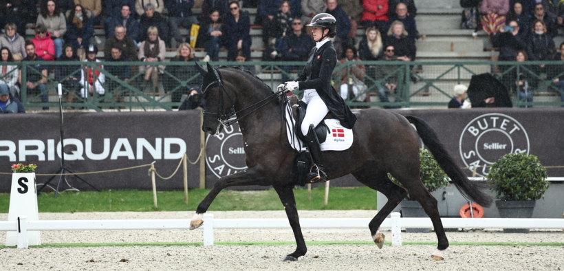 Carina Cassøe Kruth fa ricorso contro la sua sospensione di 8 mesi