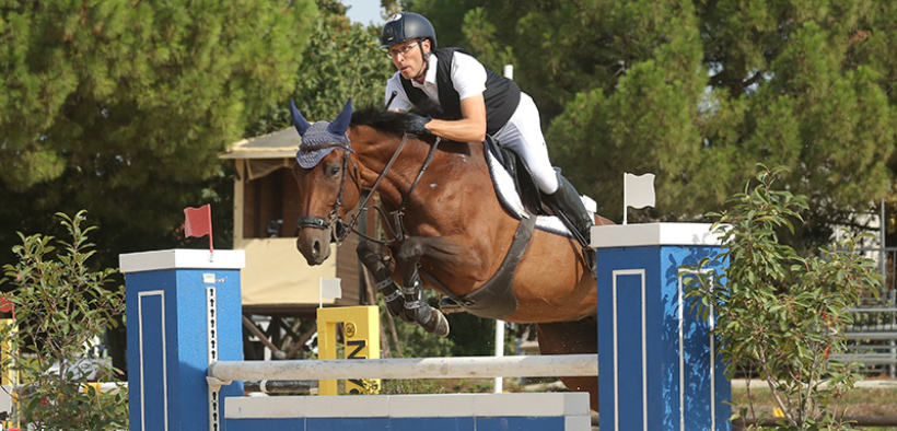 Domani mattina i primi cavalli in campo ai Mondiali Giovani Cavalli di Lanaken