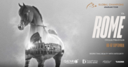 E' confermato lo svolgimento al Circo Massimo del Global Champions Arabians Tour