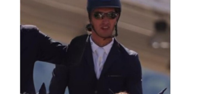 Elia Simonetti secondo nel GP di Ascona (CSI2*)