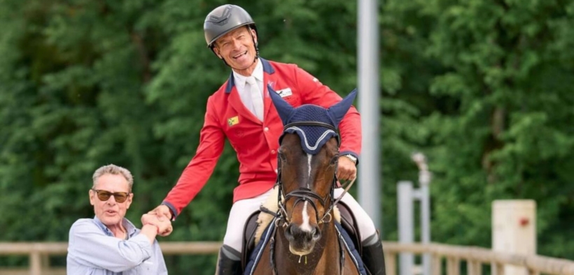 Fine della collaborazione tra Pius Schwizer e le scuderie Les Verdets