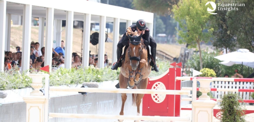 Gaudiano LGCT Roma