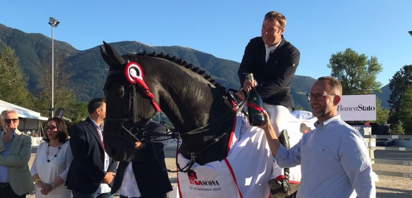 Grand Prix Internazionali: ecco i podi (#week 37) 1