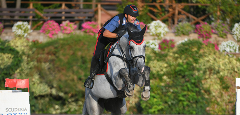 I vincitori delle Finali del Circuito Giovani Cavalli FISE 2024