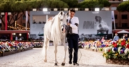 Il Global Champions Arabians Tour di Roma culmina tra vittorie spettacolari e tante celebrità