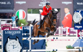 Il Team Italy punta al tris nella finale EEF Series