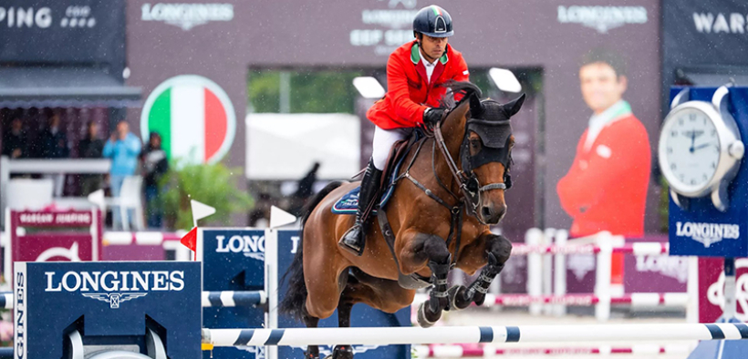 Il Team Italy punta al tris nella finale EEF Series