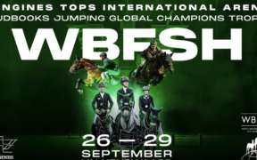 Il WBFSH Studbooks Jumping Global Champions Trophy inizia oggi a Valkenswaard