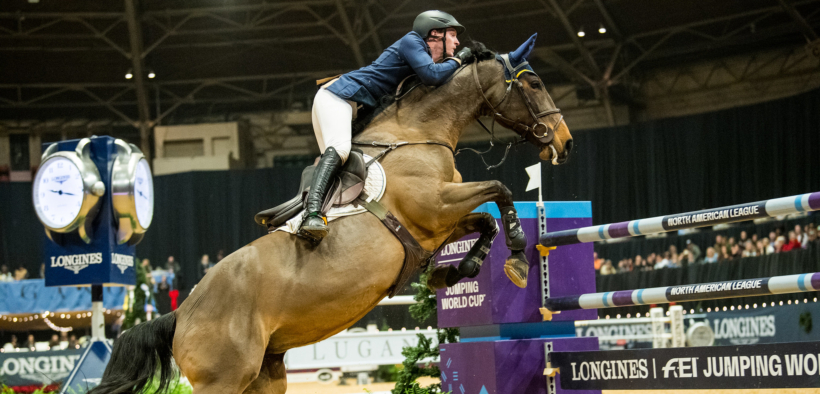 Legacy è la nuova numero uno nella classifica allevatori WBFSH