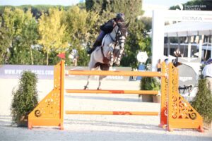 LGCT Roma: A Bettendorf il GP 5* mentre Luca Coata firma il GP 2* 1