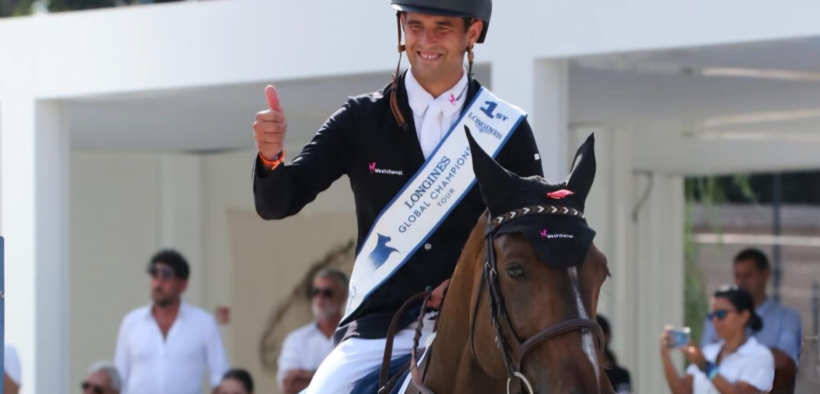 LGCT Roma: A Bettendorf il GP 5* mentre Luca Coata firma il GP 2*