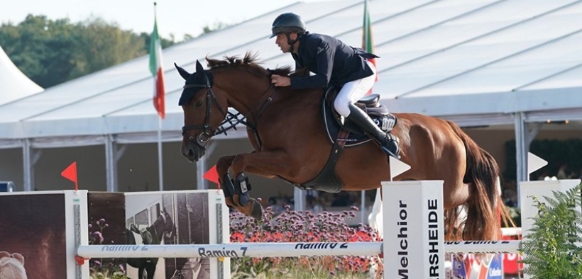 Mondiali di Lanaken: Diego Pagano 2° nei 5 anni, Lorenzo Correddu 5° nei 6 anni