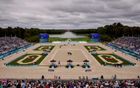 Olanda e USA minacciano il domino della Gran Bretagna nel Para Dressage a squadre