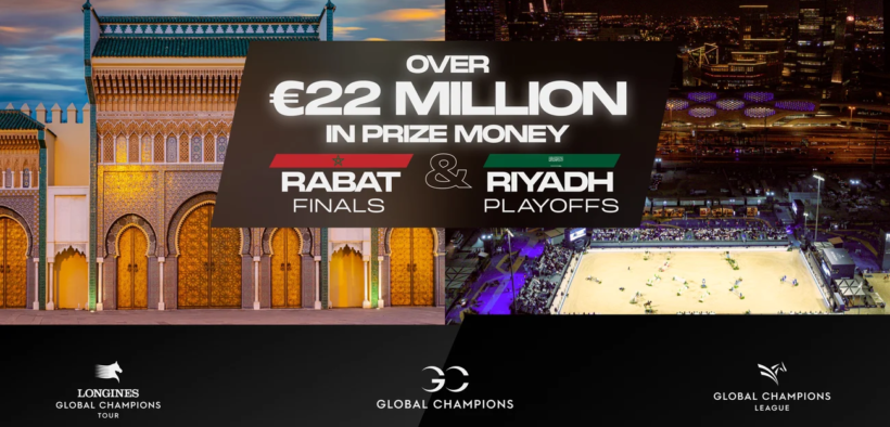 Oltre 22 milioni di euro di Montepremi per gli ultimi due eventi del LGCT e della GCL 2024