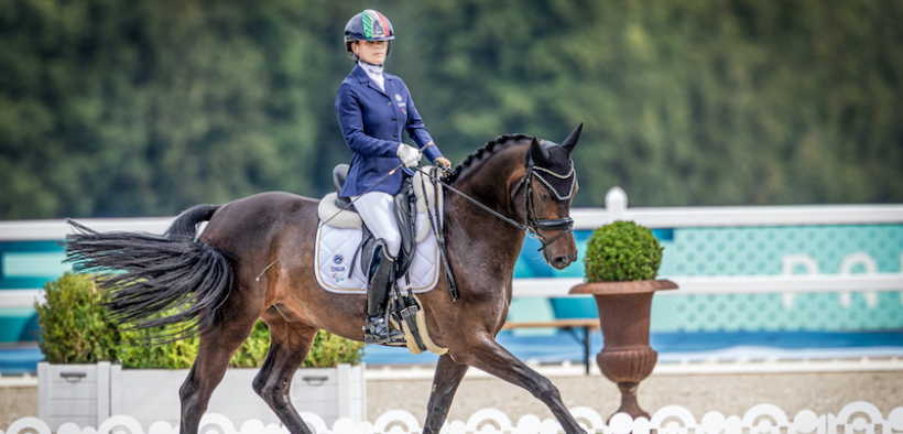 Paralimpiadi Parigi 2024: Federica Sileoni non si qualifica alla finale per un soffio