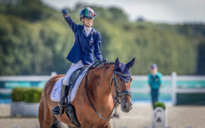 Paralimpiadi Parigi 2024: Italia 4^ nella gara a squadre con il miglior risultato di sempre