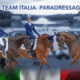 Paralimpiadi Parigi 2024: Morganti, Semperboni e Salvadè per l'Italia nella gara a squadre